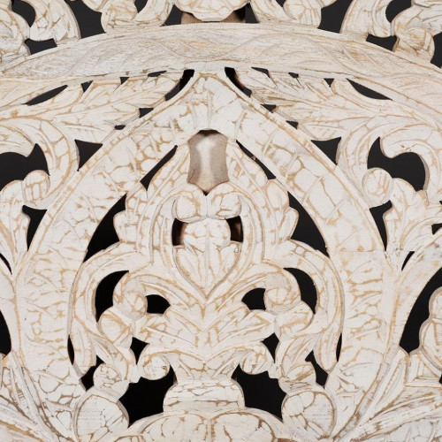 Изголовье Secret de Maison Caraibo (mod. SHE2165), дерево манго, 160х150х3,25см, натуральный/white wash