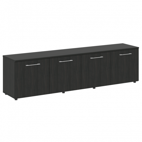 Yalta Тумба модульная LT.TS-4.7 Суар тёмный 2188*450*580