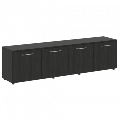 Yalta Тумба модульная LT.TS-4.7 Суар тёмный 2188*450*580