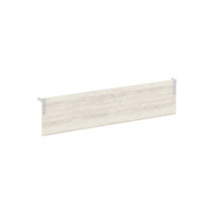 Фронтальная панель подвесная XDST 167 Сосна Эдмонт/Алюминий 1500х350х18 XTEN-S