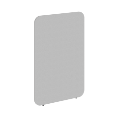 Bell Задняя стенка 780 проходная KCB.Z-78 (P) Серый 780*18*1200