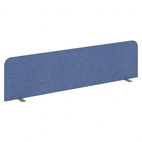 Estetica Экран продольный (ткань-ROMEO) ES.TEKR.R-158 Romeo 11/Латте металл 1580 *410*18