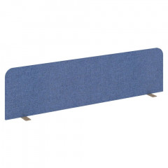 Estetica Экран продольный (ткань-ROMEO) ES.TEKR.R-158 Romeo 11/Латте металл 1580 *410*18