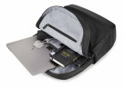 РюкзакДА Moleskine THE BACKPACK RIPSTOP (ET93RCCBKBK) 41x13x32см полиамид черный