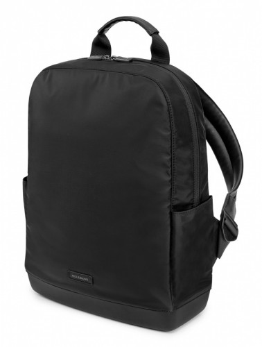 РюкзакДА Moleskine THE BACKPACK RIPSTOP (ET93RCCBKBK) 41x13x32см полиамид черный
