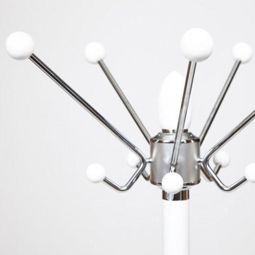 Вешалка XY-027, белый глянец (glossy white)