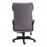 Кресло DUKE, ткань, серый/серый, фостер 19/TW 12