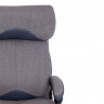 Кресло DUKE, ткань, серый/серый, фостер 19/TW 12