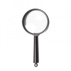 Лупа Silwerhof 671105 d=40мм x5 коробка