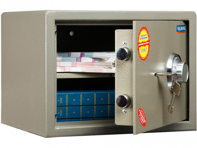 Сейф мебельный Valberg ASM-25 CL