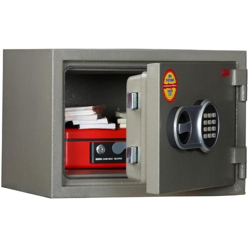 Сейф огнестойкий AIKO FRS-290 E коричневый (электронный замок)