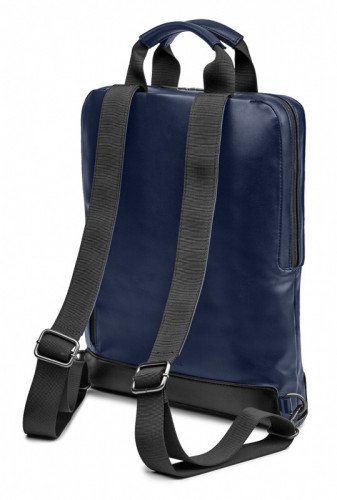 Сумка Moleskine CLASSIC DEVICE VERTICAL (ET86UDBVB20) 29x39x6см эко-кожа синий сапфир