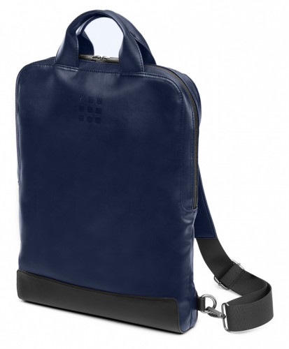 Сумка Moleskine CLASSIC DEVICE VERTICAL (ET86UDBVB20) 29x39x6см эко-кожа синий сапфир