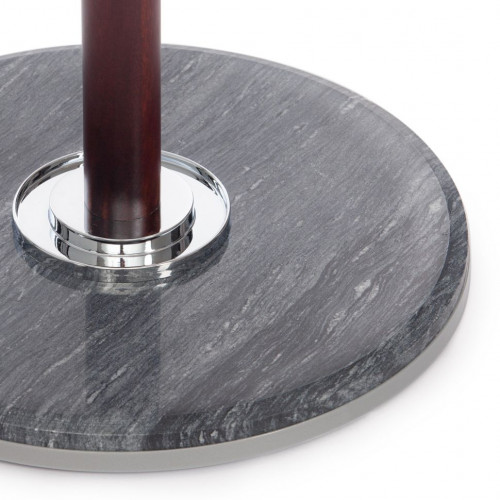 Вешалка XY-027, красное дерево (redwood)