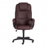 Кресло BERGAMO (22), кож/зам, коричневый, 36-36