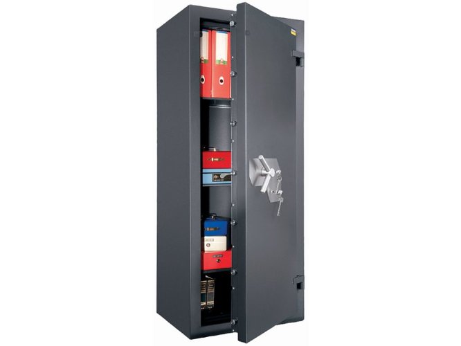 Сейф взломостойкий Valberg Форт-1668 KL (2 ключевых замка)