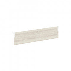 Фронтальная панель подвесная XDST 167 Сосна Эдмонт/Белый 1500х350х18 XTEN-S