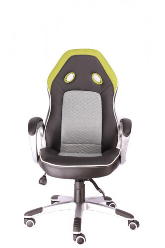 Кресло Everprof Drive TM Зеленый