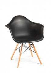 Кресло руководителя Джой K-311W black