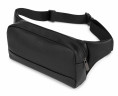 Сумка поясная Moleskine CLASSIC WAIST (ET86WPBK) 42x13x6см эко-кожа черный