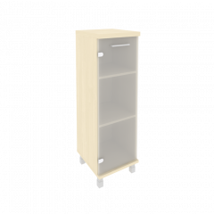 First Шкаф средний узкий левый KSU-2.4 (L) Клён 401*432*1260