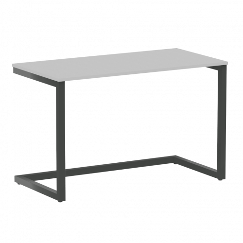 Home Office Стол письменный VR.SP-2-118 Серый/Антрацит металл 1180*600*750