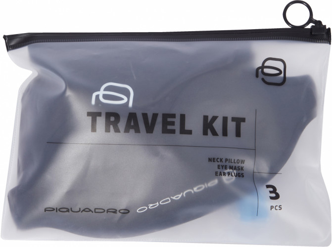 Набор для путешествий Piquadro AC6435TA/N черный