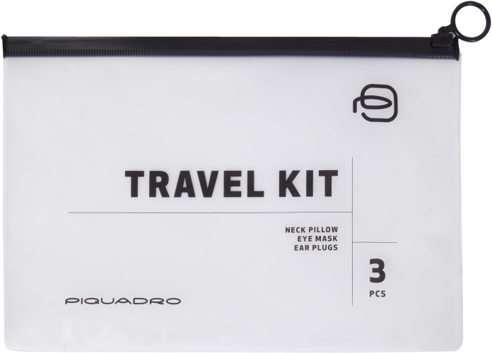 Набор для путешествий Piquadro AC6435TA/N черный