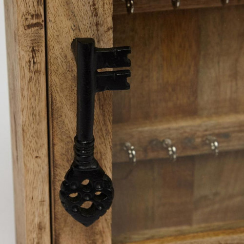 Ключница Secret De Maison KEY ( mod. M-7865) , дерево манго, 30х40х8см, натуральный