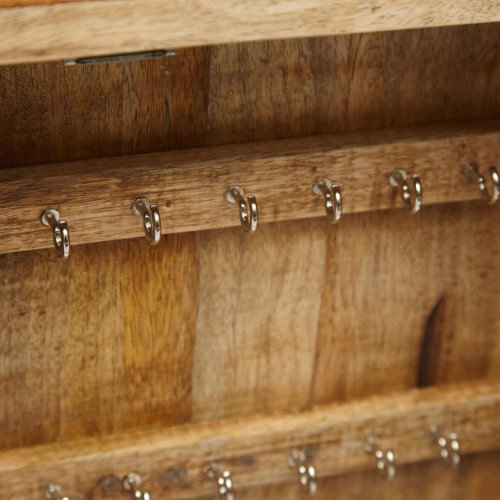 Ключница Secret De Maison KEY ( mod. M-7865) , дерево манго, 30х40х8см, натуральный