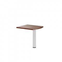 Приставка B 303.1 Орех Даллас 800х700х750 BORN