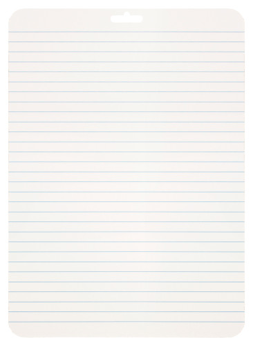 Доска для рисования Silwerhof ламинац. маркер. А4+ 240х329мм двухстор.