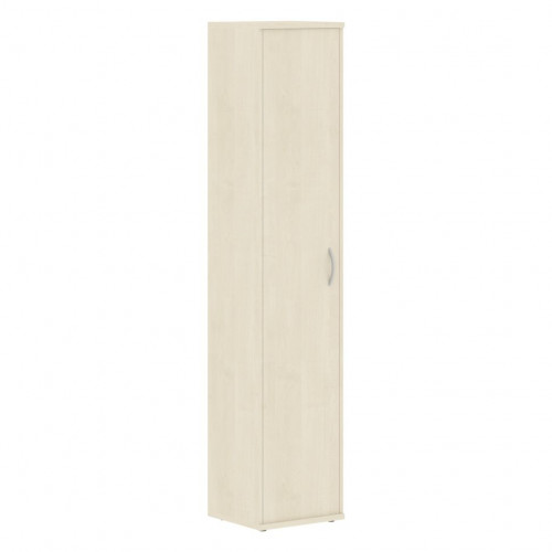 Шкаф колонка с глухой дверью СУ-1.9Л Клен* 406х365х1975
