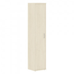 Шкаф колонка с глухой дверью СУ-1.9Л Клен* 406х365х1975