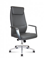 Кресло руководителя  Davos Grey L331HCA-Grey
