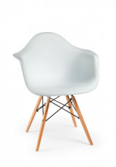 Кресло руководителя Джой K-311W white