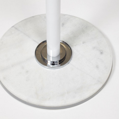 Вешалка XY-028, белый глянец (glossy white)