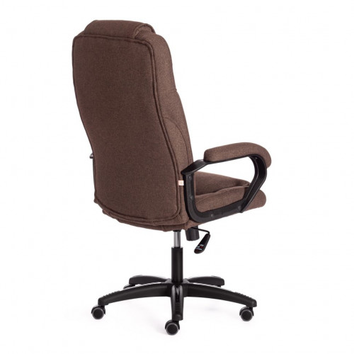 Кресло BERGAMO (22), ткань, коричневый, 3М7-147