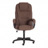 Кресло BERGAMO (22), ткань, коричневый, 3М7-147