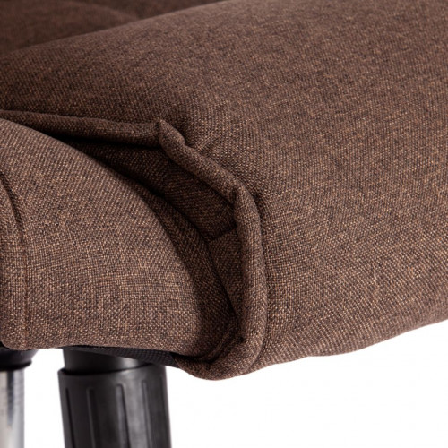 Кресло BERGAMO (22), ткань, коричневый, 3М7-147