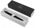 Ручка шариков. Parker Jotter Monochrome XL SE20 (CW2122753) Matt Black M син. черн. подар.кор.