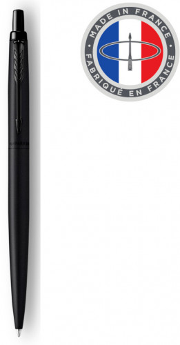 Ручка шариков. Parker Jotter Monochrome XL SE20 (CW2122753) Matt Black M син. черн. подар.кор.