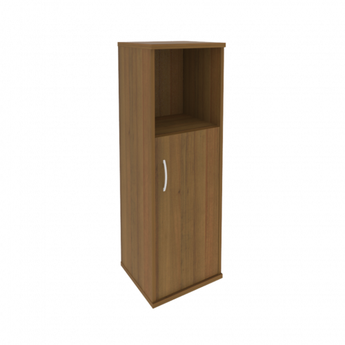 Riva Шкаф средний узкий правый А.СУ-2.1 (R) Орех 404*365*1210