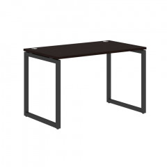 Стол прямой XQST 127 Легно темный/Антрацит 1200х700х750