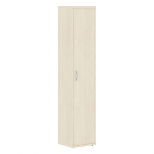 Шкаф колонка с глухой дверью СУ-1.9Пр Клен* 406х365х1975