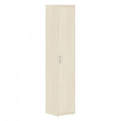 Шкаф колонка с глухой дверью СУ-1.9Пр Клен* 406х365х1975