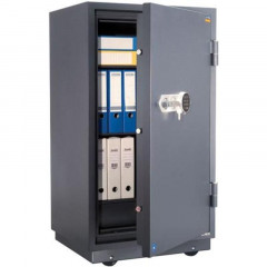 Сейф огнестойкий Valberg FRS-127 TEL с трейзером (ключевой и электронный замки)