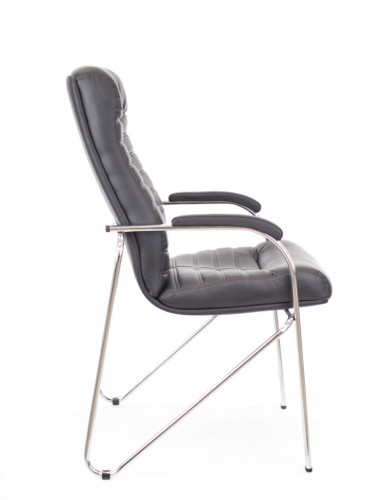 Кресло Everprof Orion Mini ST Экокожа Черный