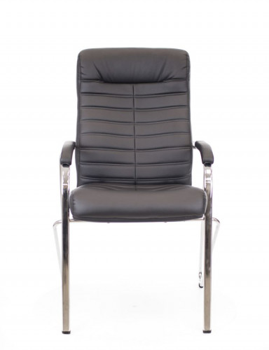 Кресло Everprof Orion Mini ST Экокожа Черный