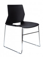 Кресло руководителя  Eleven black 831 black